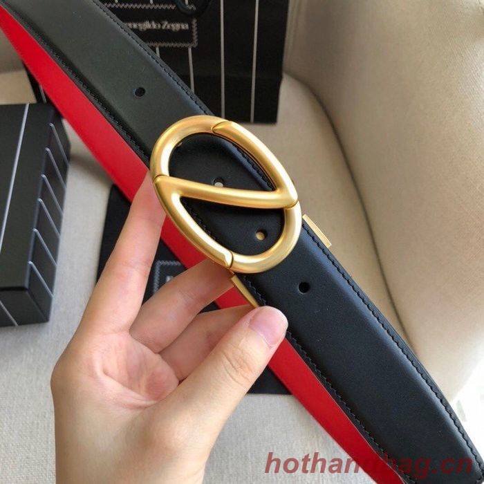 Ermenegildo Zegna Belt 35MM EZB00016 Ermenegildo Zegna Belt 35MM EZB00016